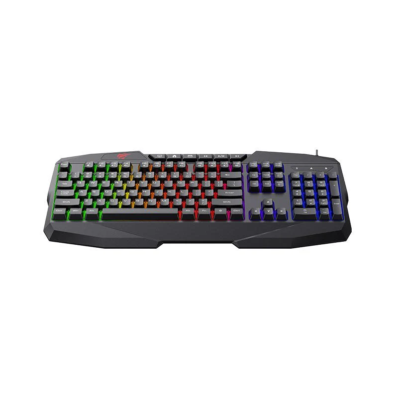HAVIT Gaming Keyboard KB878L RGB - Image 2
