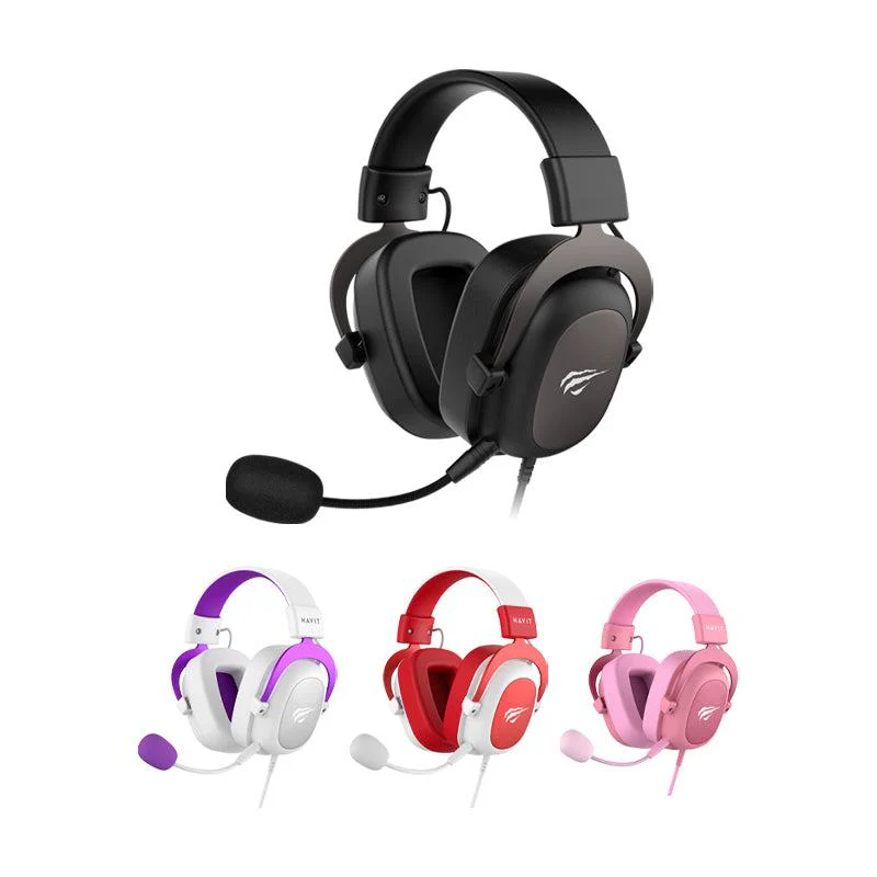 HAVIT Gaming Headphones H0023 - Image 6