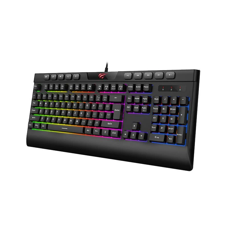 HAVIT Gaming Keyboard KB487L - Image 5