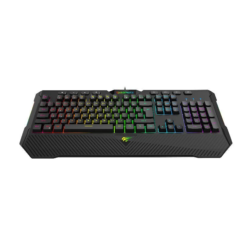 HAVIT Gaming Keyboard KB486L - Image 2
