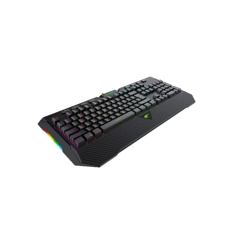 HAVIT Gaming Keyboard KB486L - Image 4
