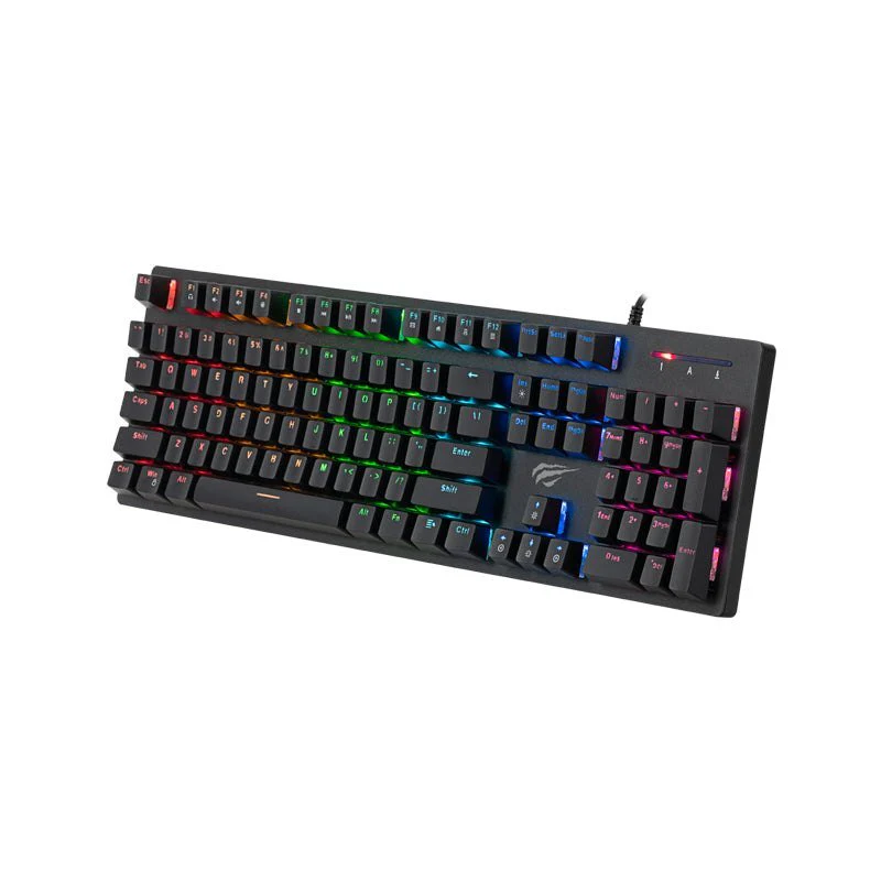 HAVIT Gaming Keyboard KB854L - Image 3