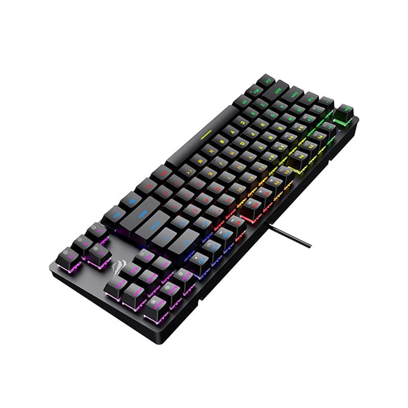 HAVIT Gaming Keyboard KB869L - Image 4