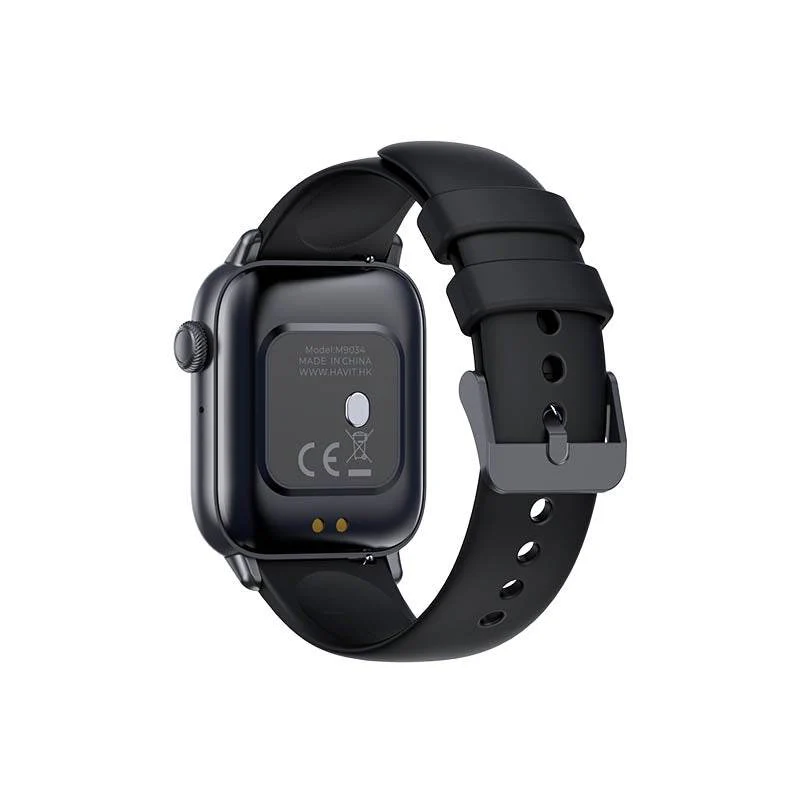 HAVIT Smart Watch M9034 Voice Assistant - Image 6
